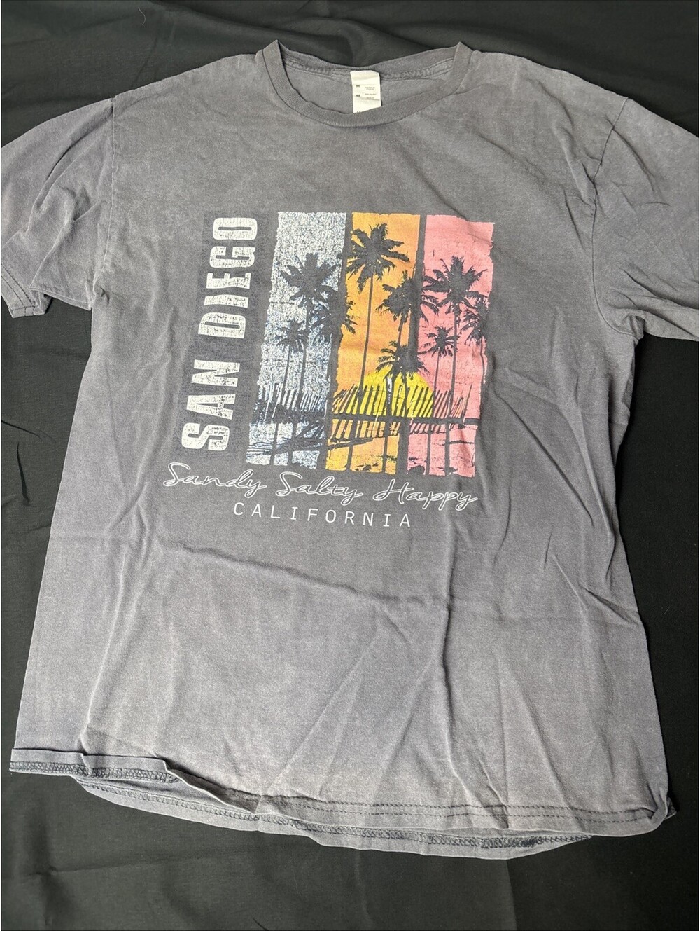 Vintage Fruit of the Loom San Diego California T-Shirt, Size